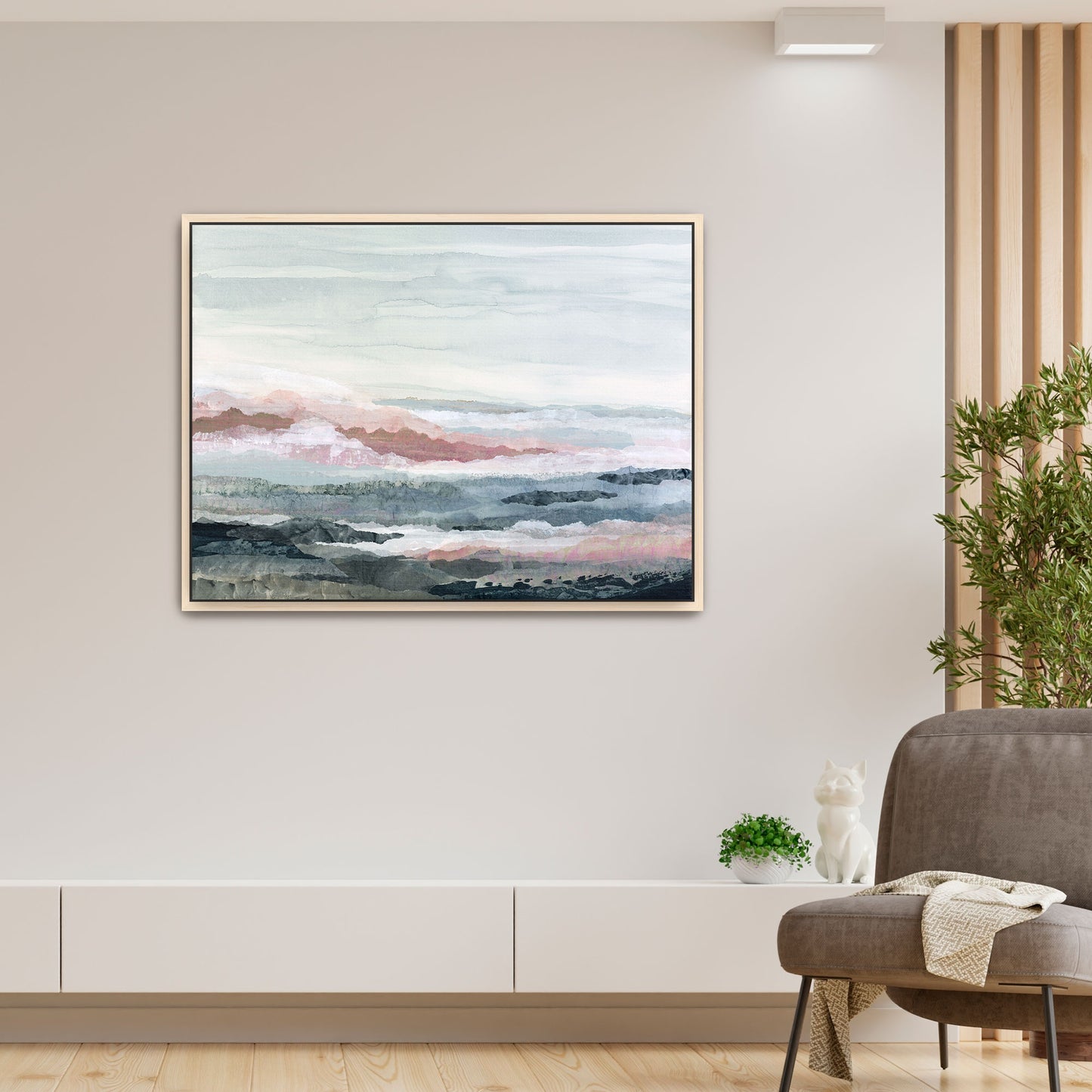 "Drifting Dreams" Art Print