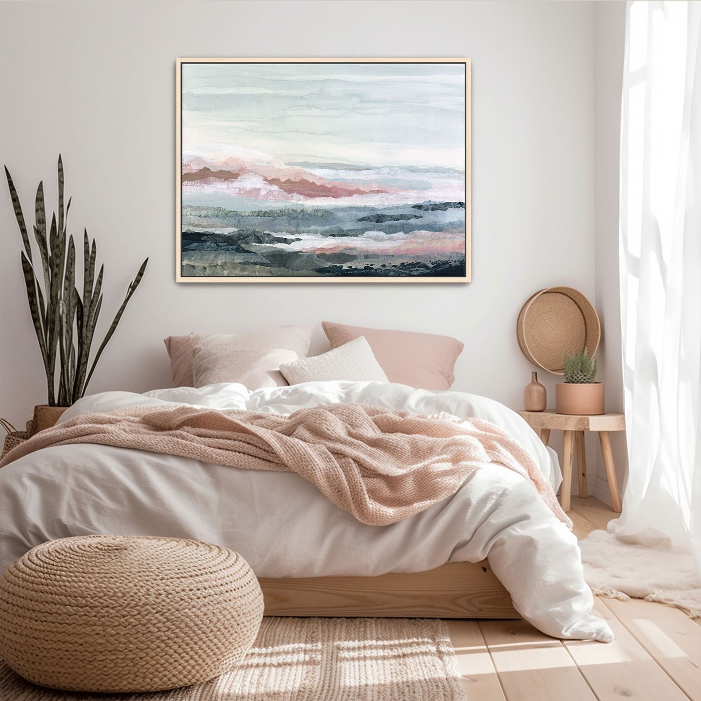 "Drifting Dreams" Art Print