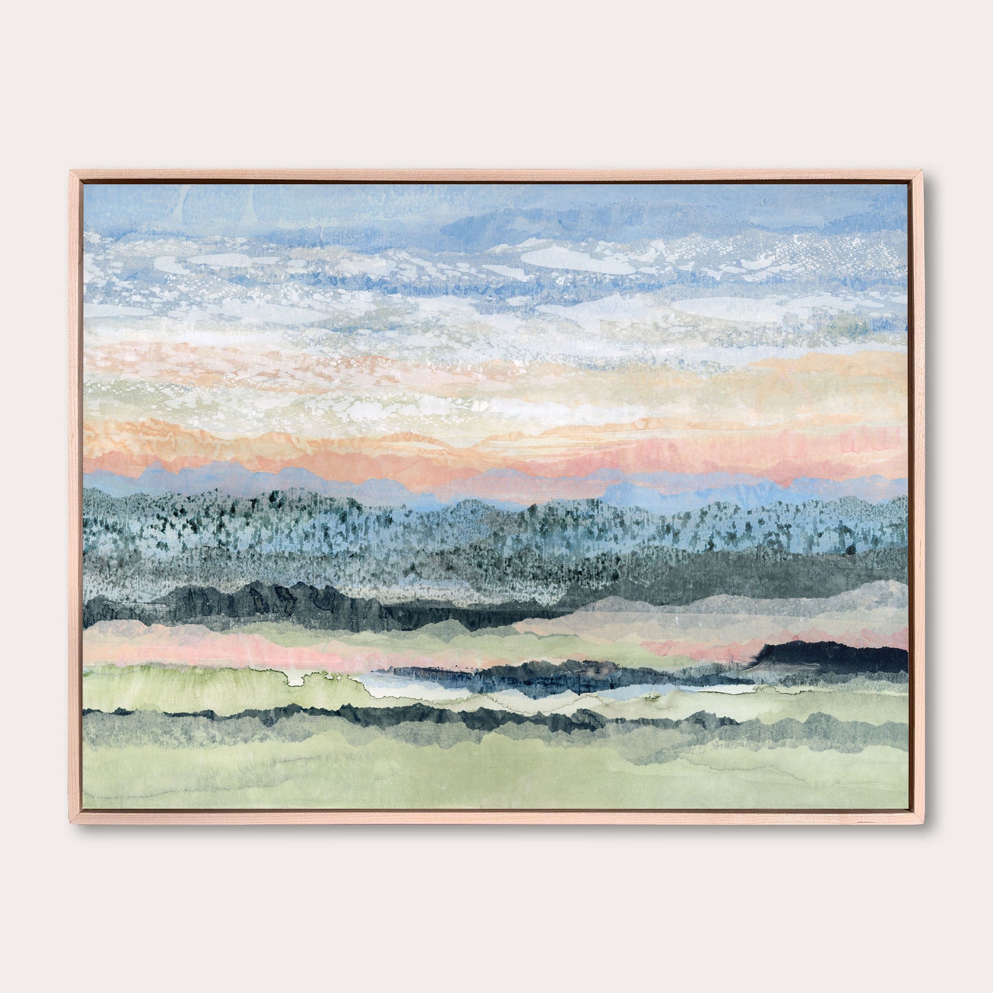 Luminous Light - 18"x24" Original
