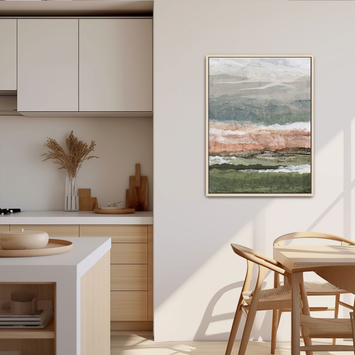 "Quiet Hideaway" Art Print