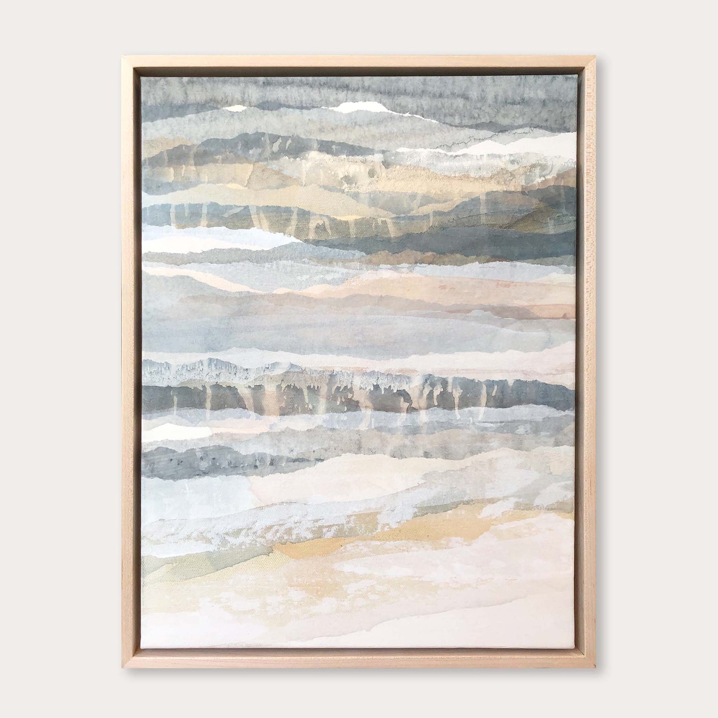 Tranquil Waters - 12"x16" Original