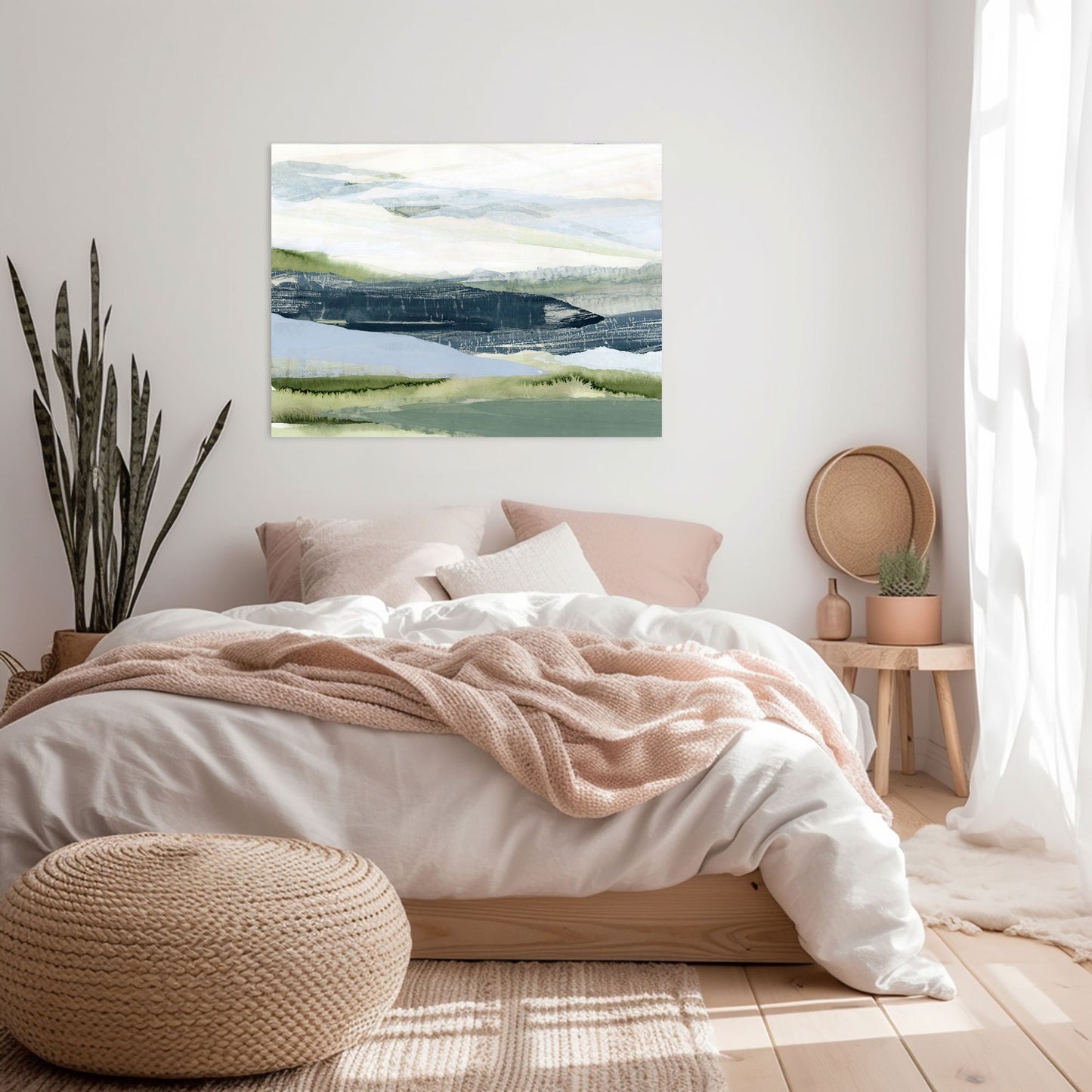 "After the Rain II" Art Print