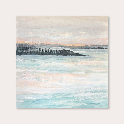 Borrowed Light - 36"x36" Original