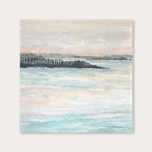 Borrowed Light - 36"x36" Original