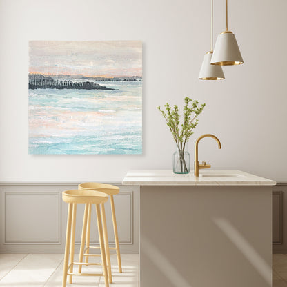 Borrowed Light - 36"x36" Original
