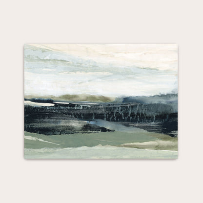 "Dark Forest I" Art Print