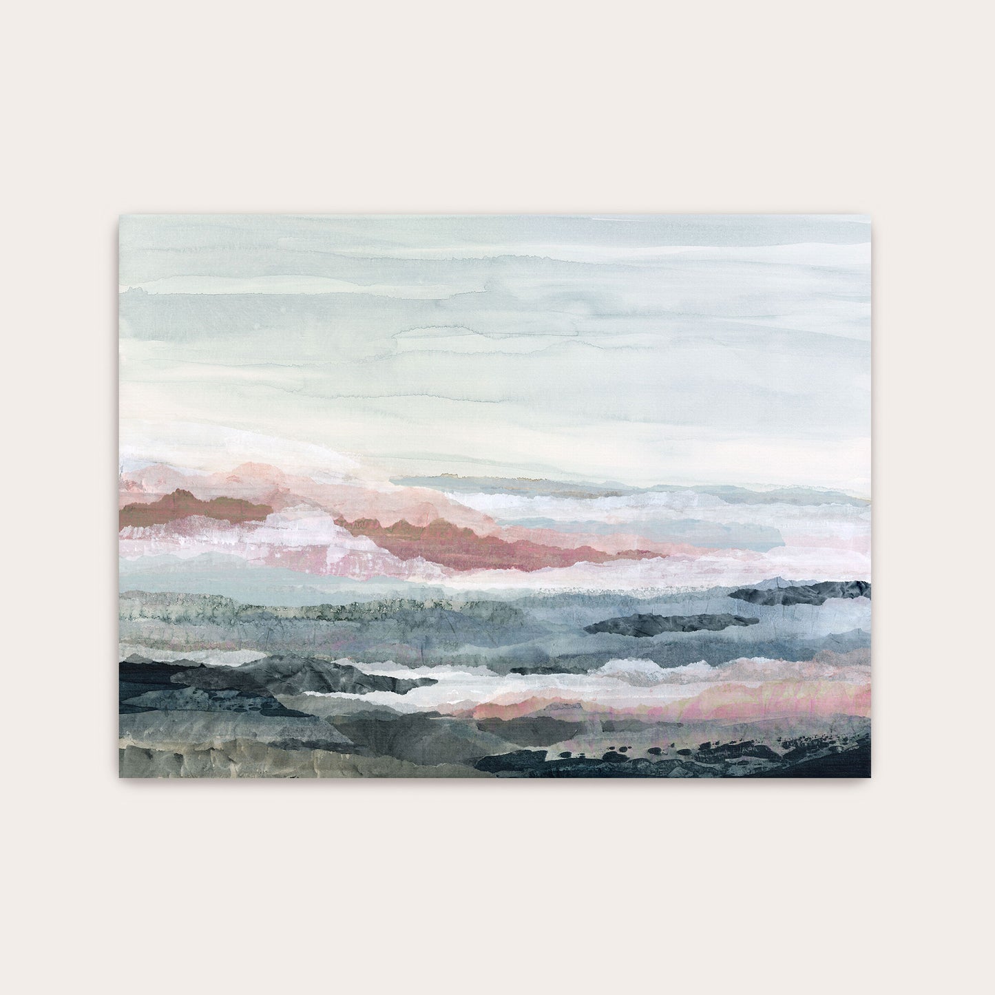 "Drifting Dreams" Art Print