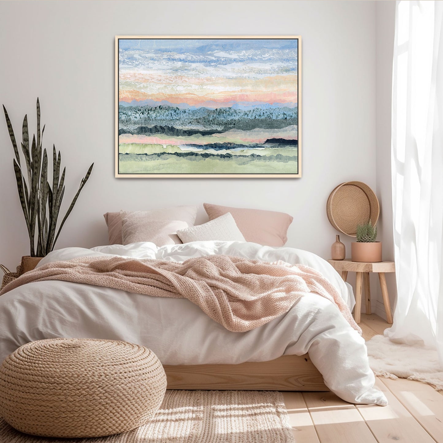 "Luminous Light" Art Print