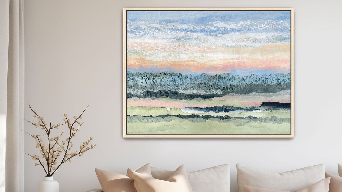 "Luminous Light" Art Print