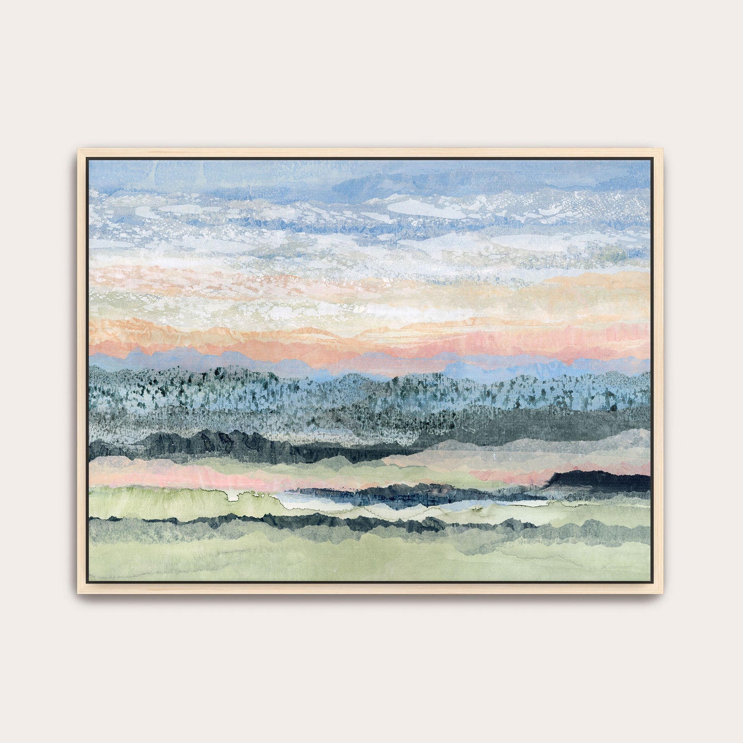 "Luminous Light" Art Print