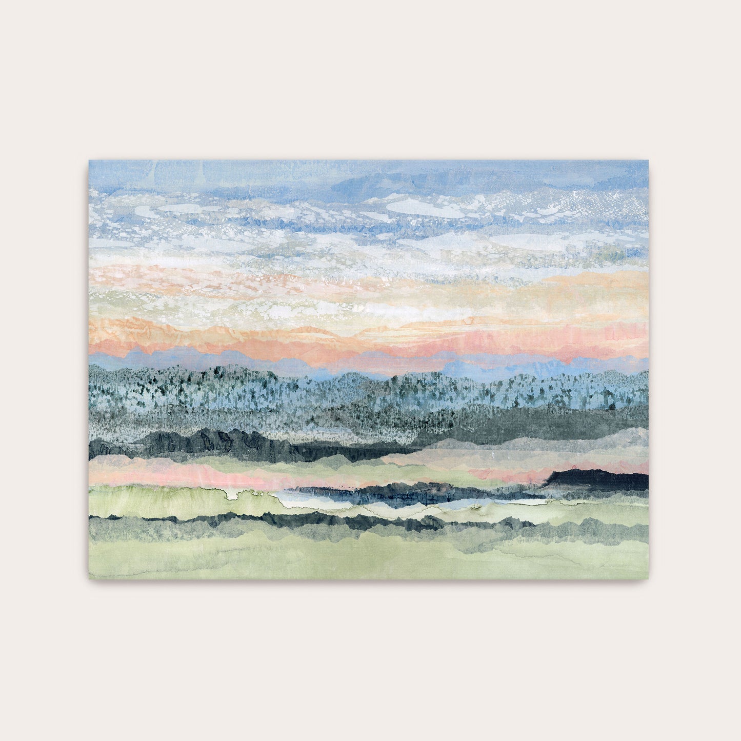 "Luminous Light" Art Print