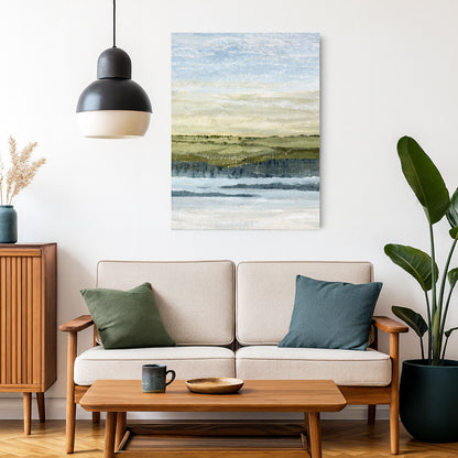 "Quiet Headland" Art Print