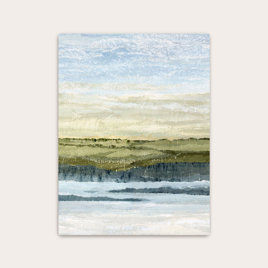 "Quiet Headland" Art Print