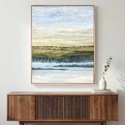 Quiet Headland - 24"x30" Original