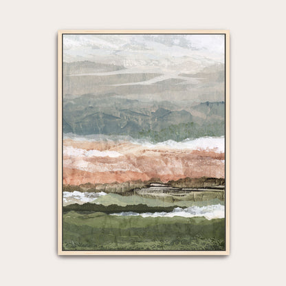 "Quiet Hideaway" Art Print