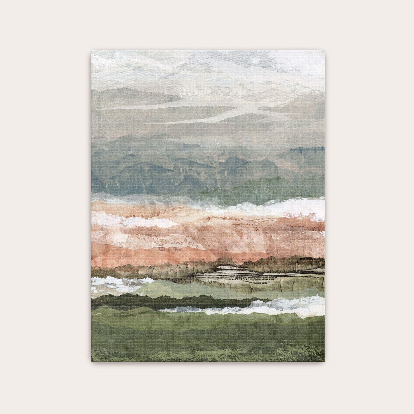 "Quiet Hideaway" Art Print