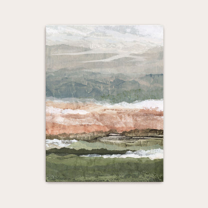 "Quiet Hideaway" Art Print