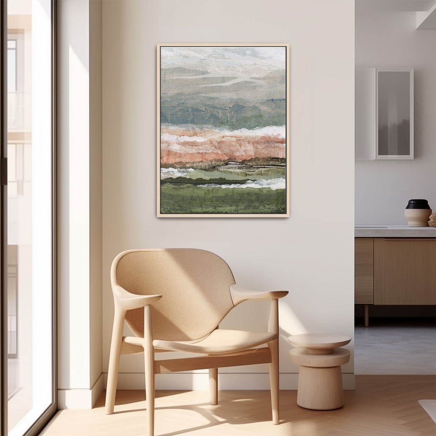 "Quiet Hideaway" Art Print