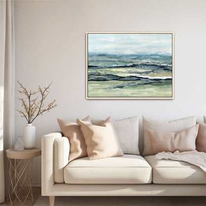 "Ridge Quest" Art Print