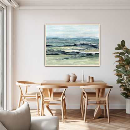 "Ridge Quest" Art Print