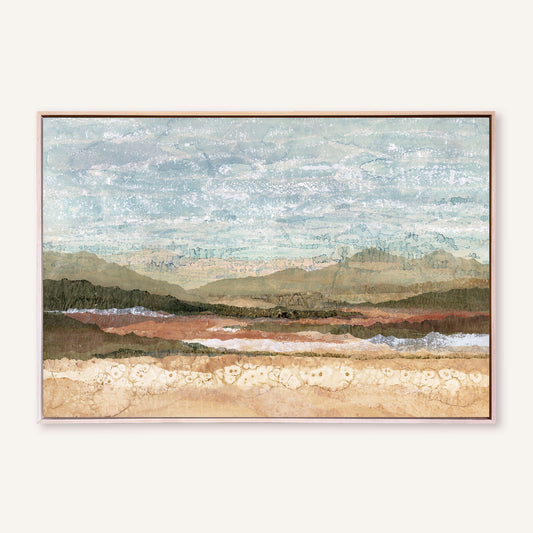 Salted Sands - 24"x36" Original