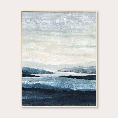 Salted Waters - 24"x30" Original