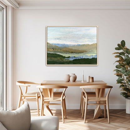 "Saltwater Reverie" Art Print