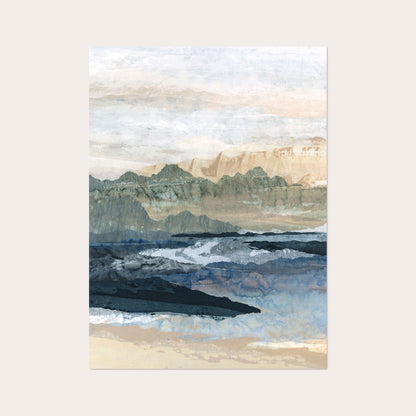 "Summer Awakening" Art Print