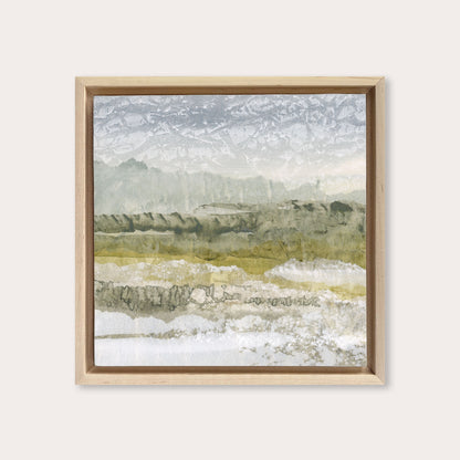 Weightless Vista I - 8"x8" Original