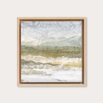 Weightless Vista II - 8"x8" Original