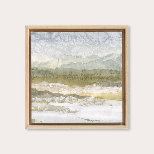 Weightless Vista II - 8"x8" Original