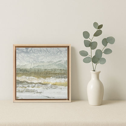 Weightless Vista II - 8"x8" Original