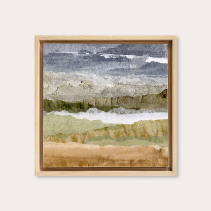 Whispered Breeze - 8"x8" Original