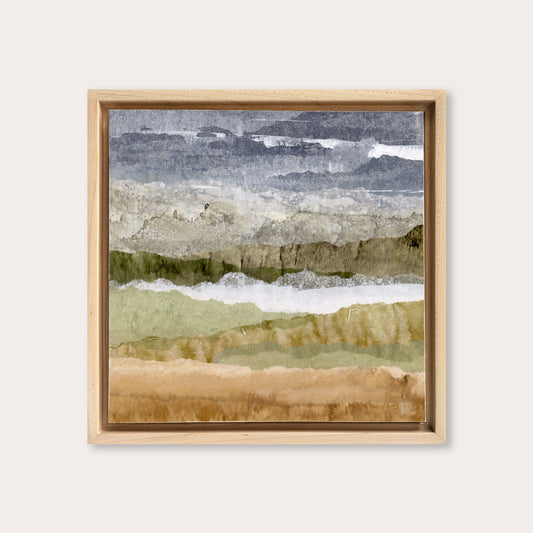 Whispered Breeze - 8"x8" Original