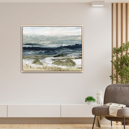"White Rapids" Art Print