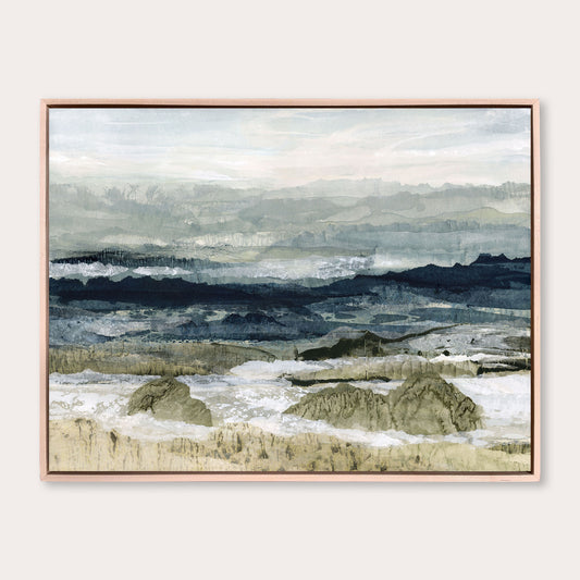 "White Rapids" Original Painting
